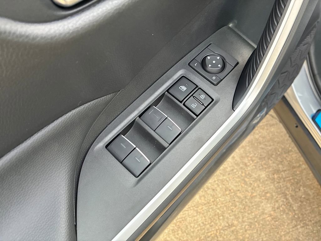 New 2025 Toyota RAV4 XLE image 13