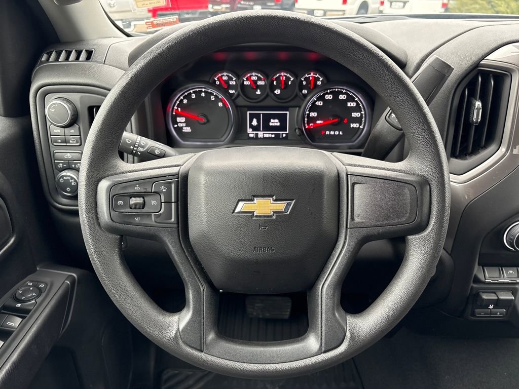Used 2024 Chevrolet Silverado 1500 Custom image 19