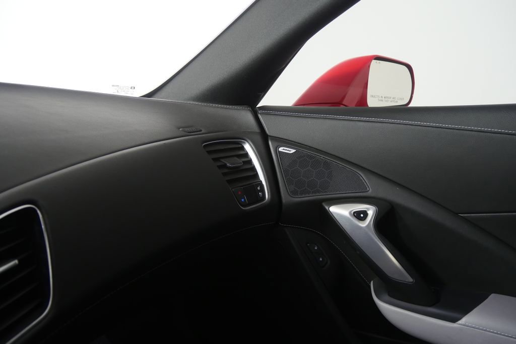 Used 2016 Chevrolet Corvette Stingray Convertible w/ 2LT Preferred Equipment Group image 25