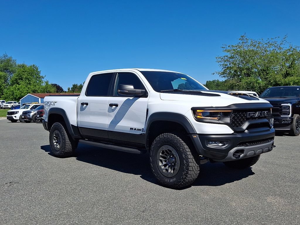 Used 2024 RAM 1500 TRX