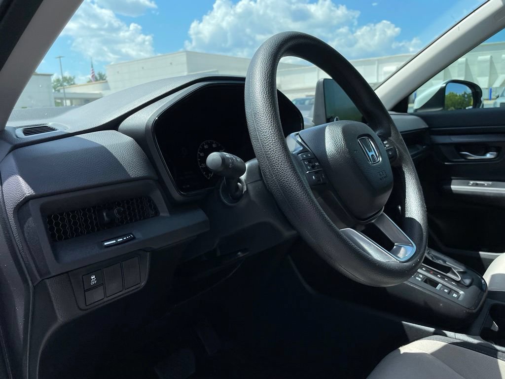 Certified 2025 Honda CR-V LX image 27