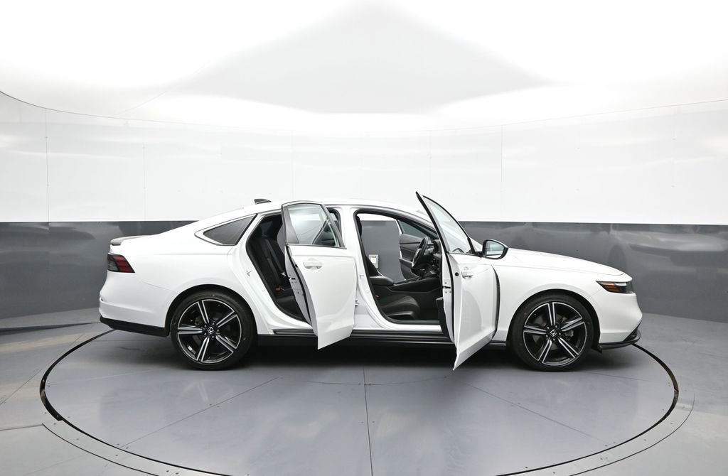 Certified 2023 Honda Accord Sport image 41