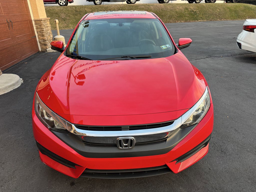 Used 2016 Honda Civic EX image 3