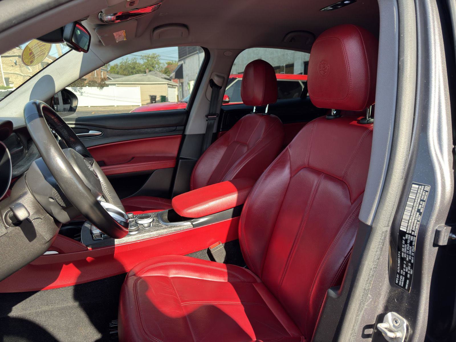 Used 2020 Alfa Romeo Stelvio Sport w/ Cold Weather Package image 23