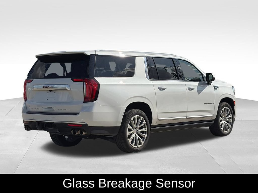 Used 2023 GMC Yukon XL Denali w/ Max Trailering Package AWD/4WD image 10