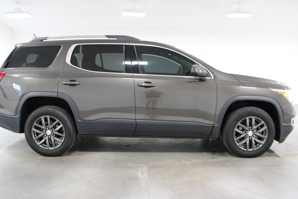Used 2019 GMC Acadia SLT AWD/4WD image 9