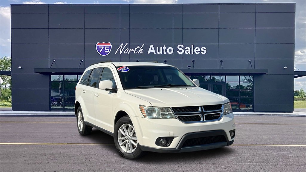 Used 2015 Dodge Journey SXT w/ Flexible Seating Group