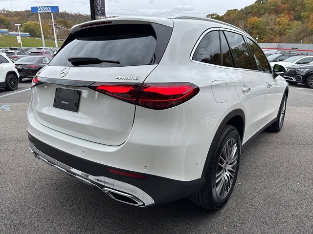 Certified 2025 Mercedes-Benz GLC 300 GLC 300 image 5