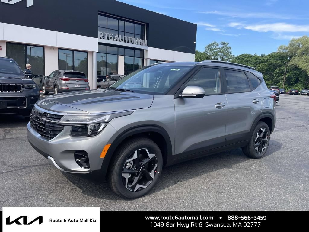 Used 2026 Kia Seltos S