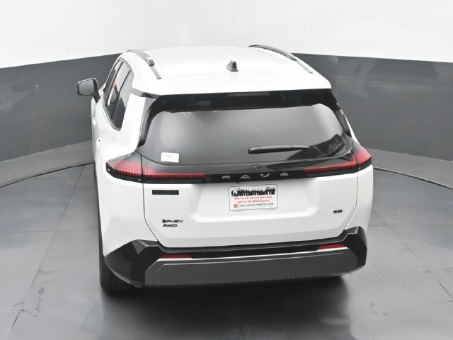 New 2026 Toyota RAV4 SE AWD/4WD image 29