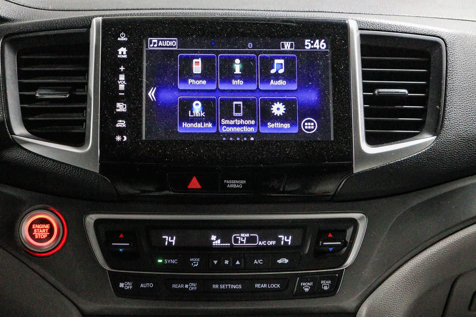 Used 2018 Honda Pilot EX image 14