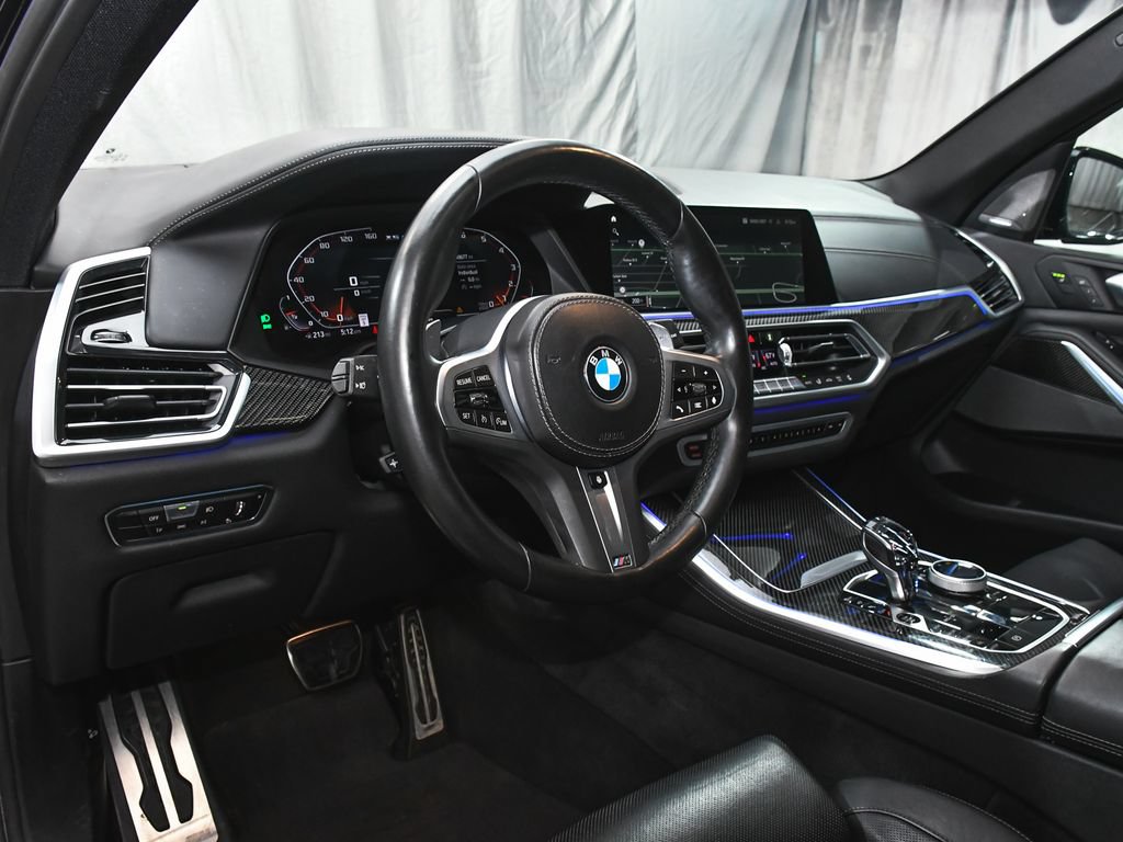 Used 2023 BMW X5 M50i w/ Executive Package AWD/4WD image 21
