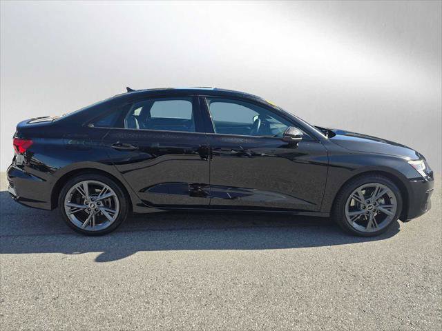 Certified 2024 Audi A3 2.0T Premium Plus w/ Premium Plus Package image 2