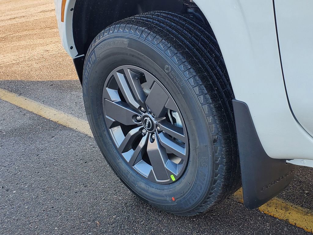 New 2026 Nissan Frontier SV image 5