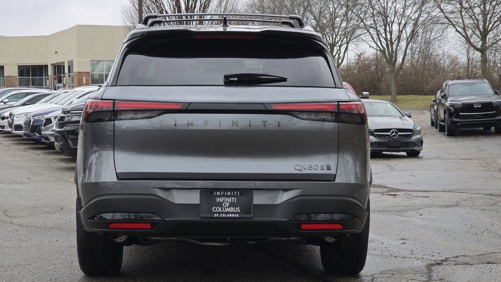 New 2026 INFINITI QX60 Sport image 18