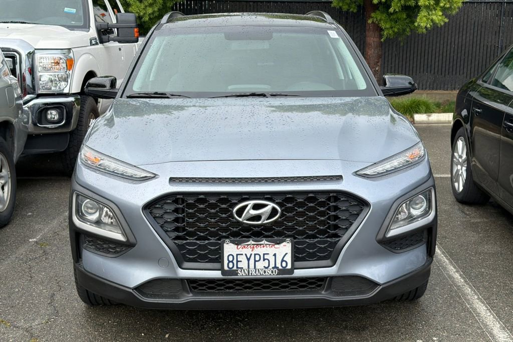 Used 2018 Hyundai Kona SEL AWD/4WD image 3