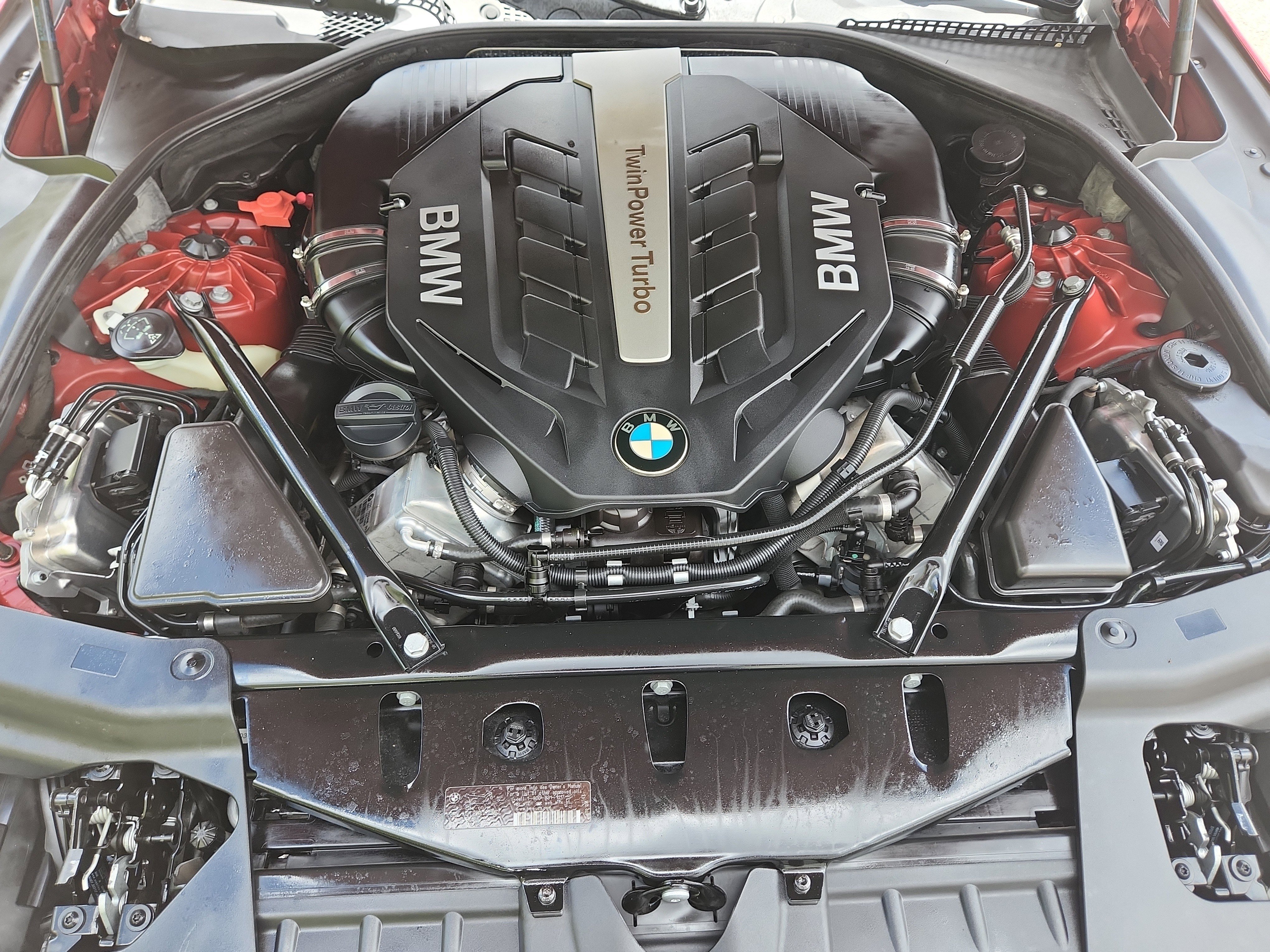 Used 2014 BMW 650i Gran Coupe xDrive w/ M Sport Edition AWD/4WD image 13