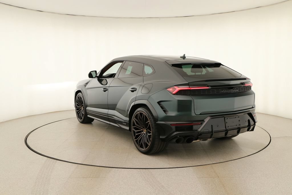 Used 2025 Lamborghini Urus SE AWD/4WD image 4
