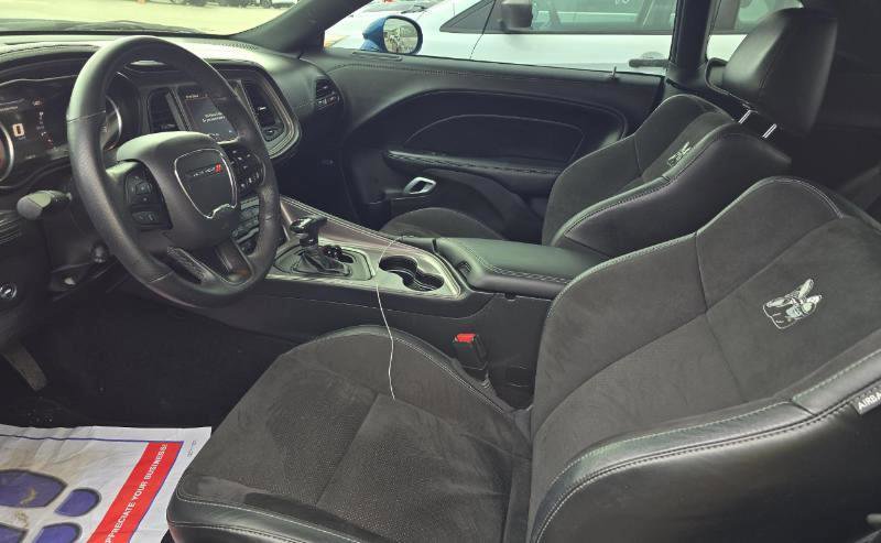 Used 2023 Dodge Challenger R/T Scat Pack w/ Plus Package RWD image 9