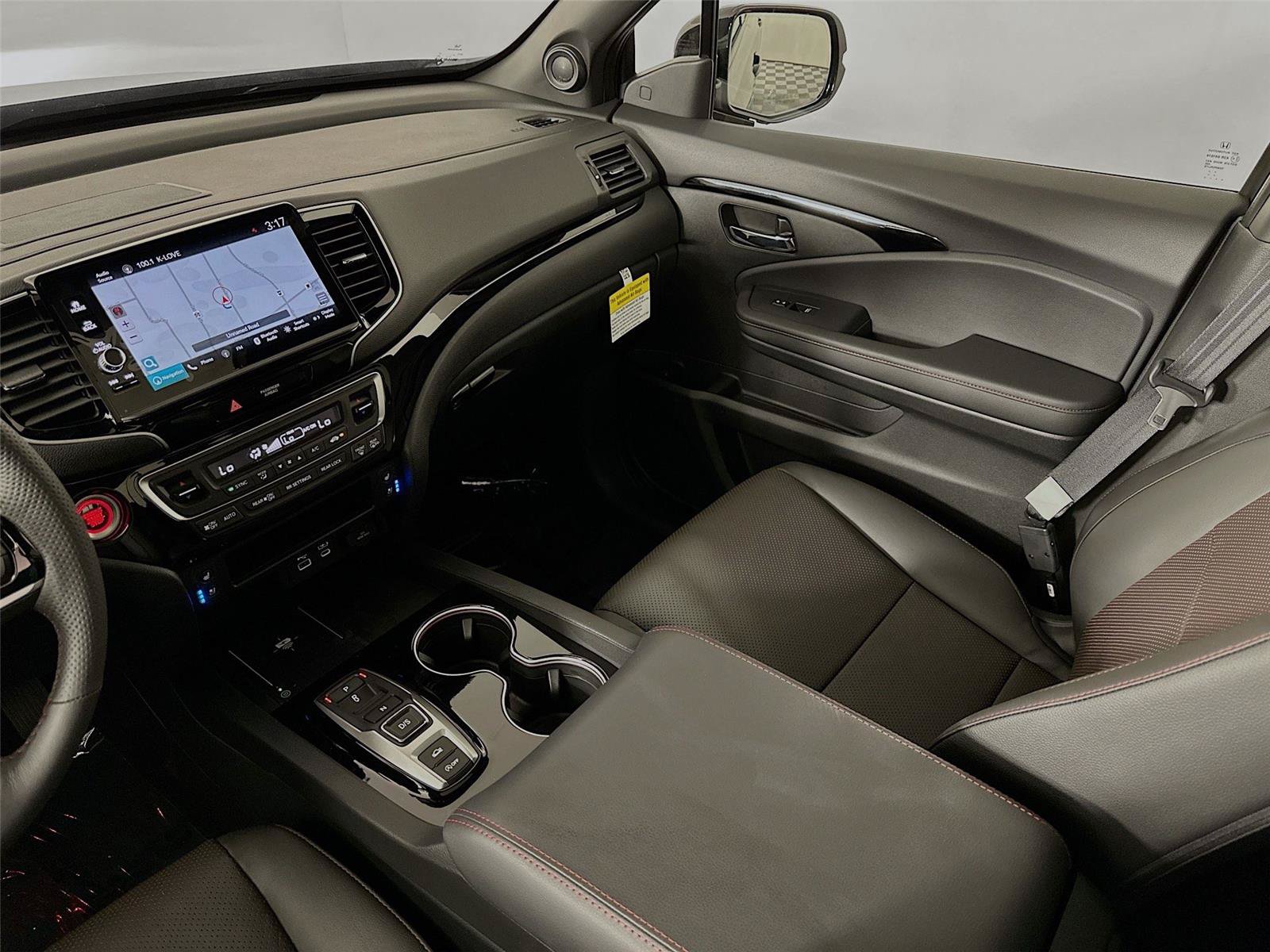 New 2026 Honda Ridgeline Black Edition image 26