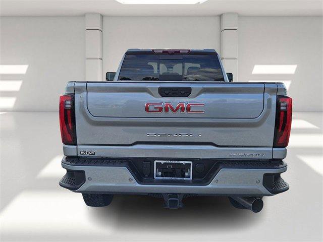 New 2025 GMC Sierra 3500 Denali w/ Denali Reserve Package image 4