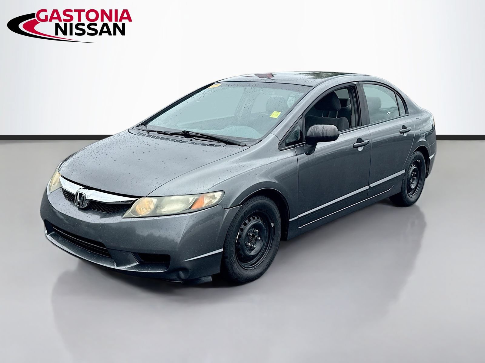 Used 2010 Honda Civic DX-VP video 3