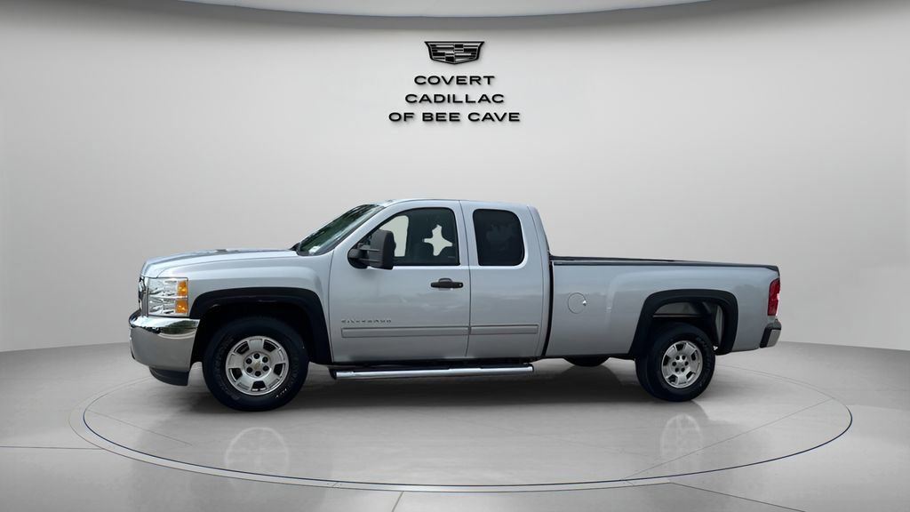 Used 2013 Chevrolet Silverado 1500 LT w/ All-Star Edition image 4