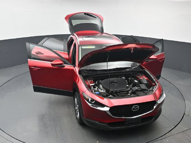Certified 2024 MAZDA CX-30 AWD 2.5 S w/ Preferred Package image 50