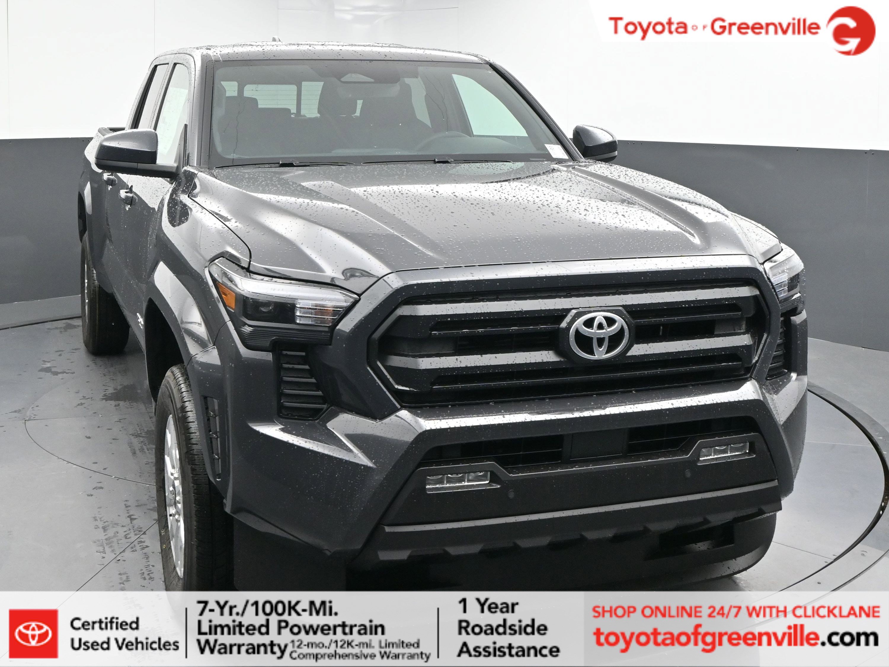 Used 2024 Toyota Tacoma SR5