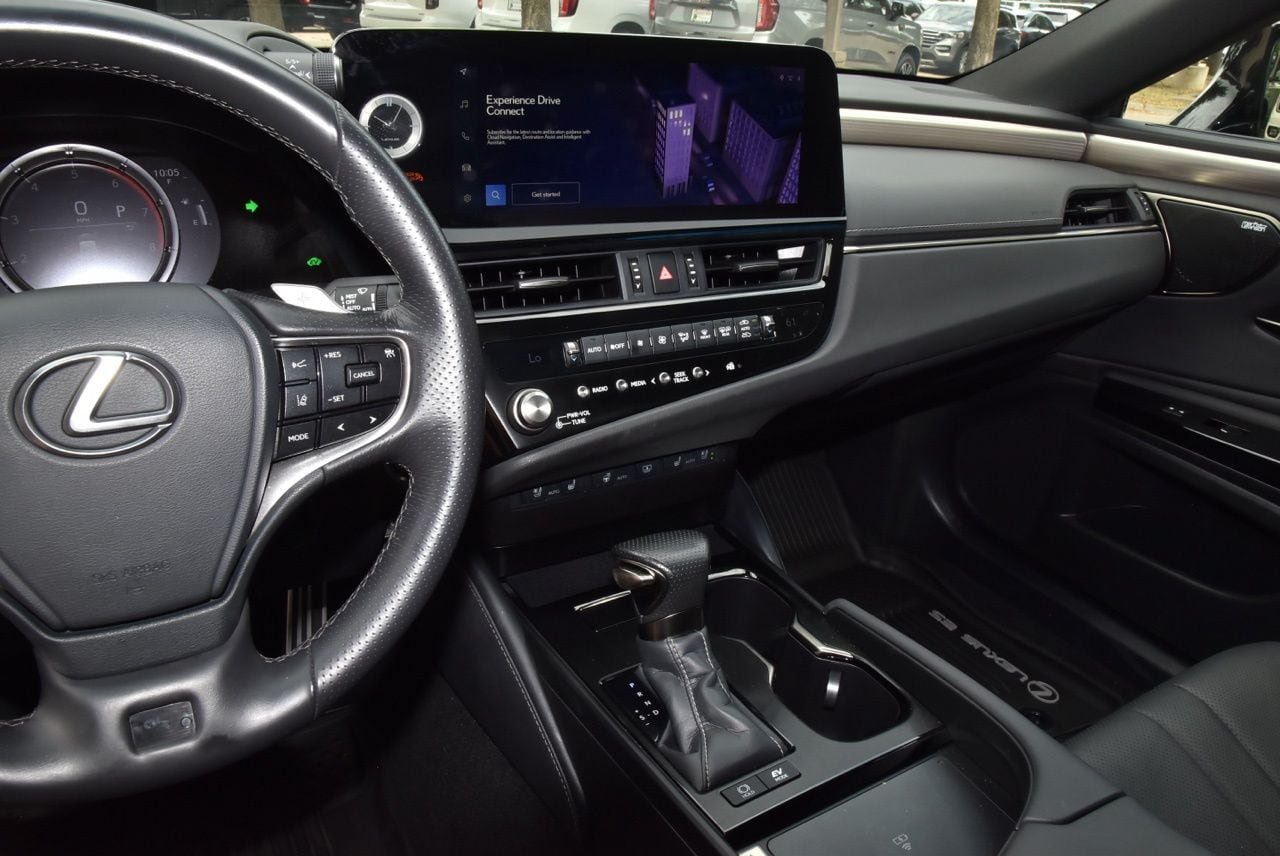 Used 2024 Lexus ES 300h F Sport w/ Accessory Package (Z1) FWD image 26