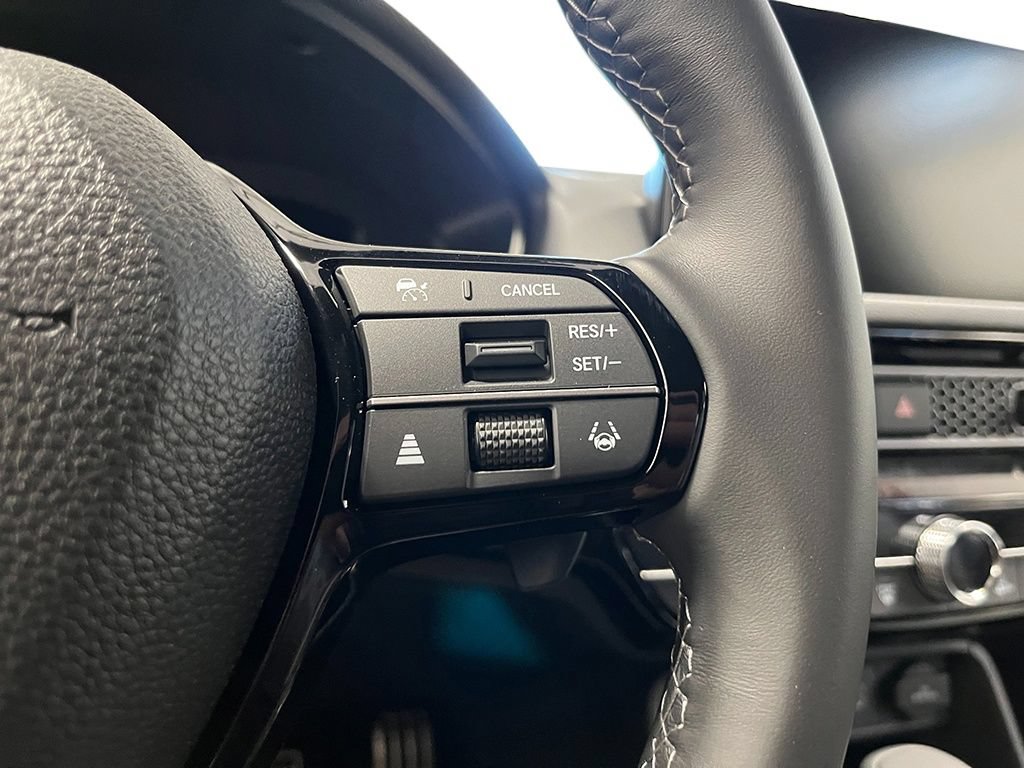 New 2026 Honda Civic Sport Touring image 19