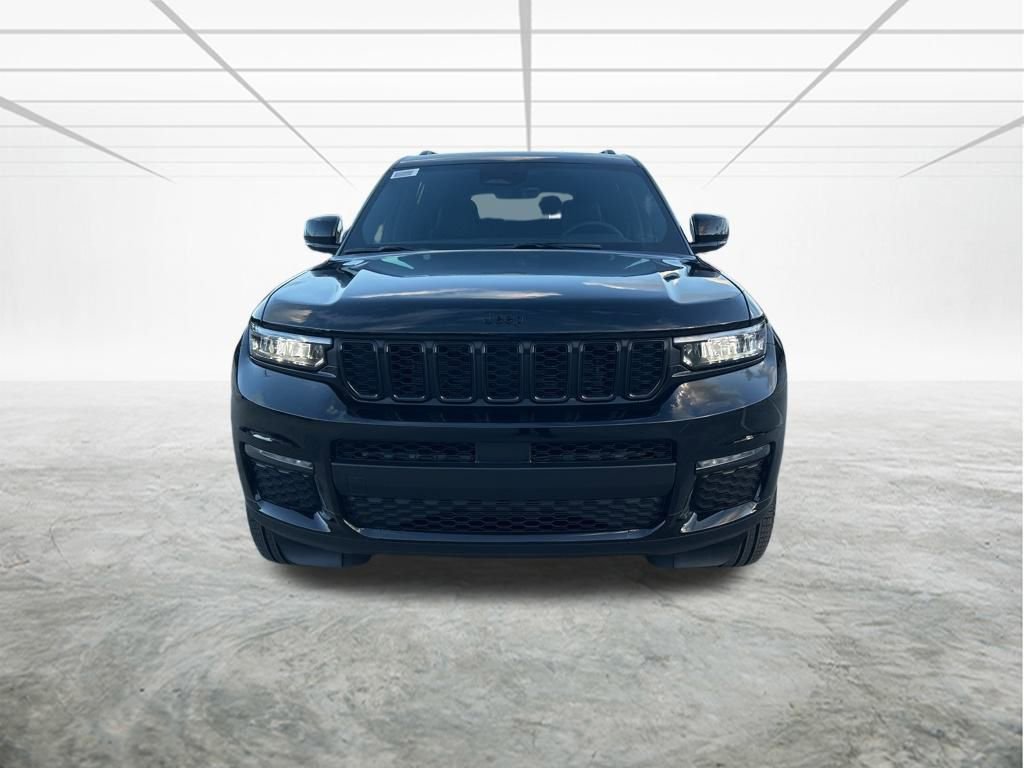 New 2025 Jeep Grand Cherokee L Limited image 8