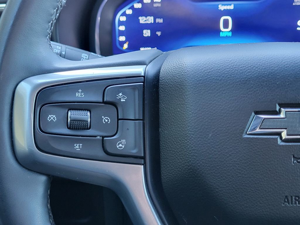 Used 2024 Chevrolet Tahoe Z71 w/ Luxury Package image 24