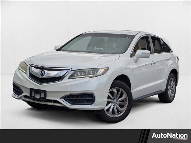 Used 2016 Acura RDX AWD