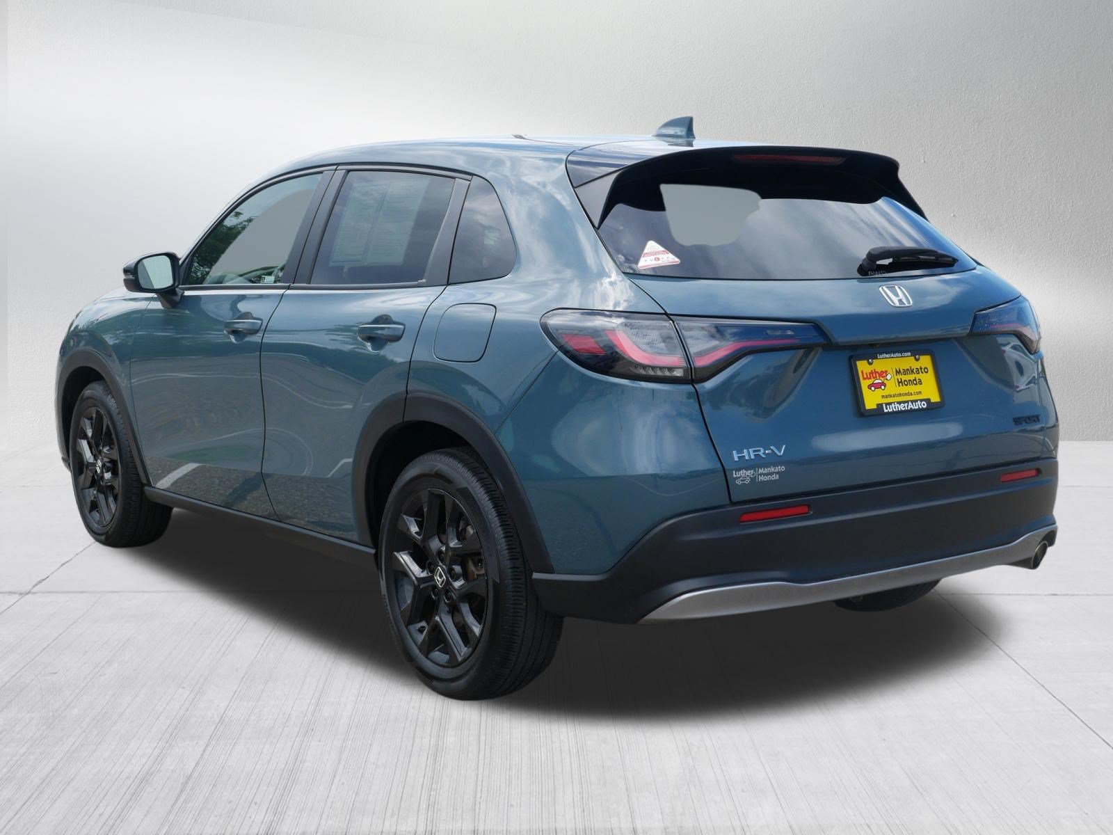 Certified 2024 Honda HR-V Sport image 5