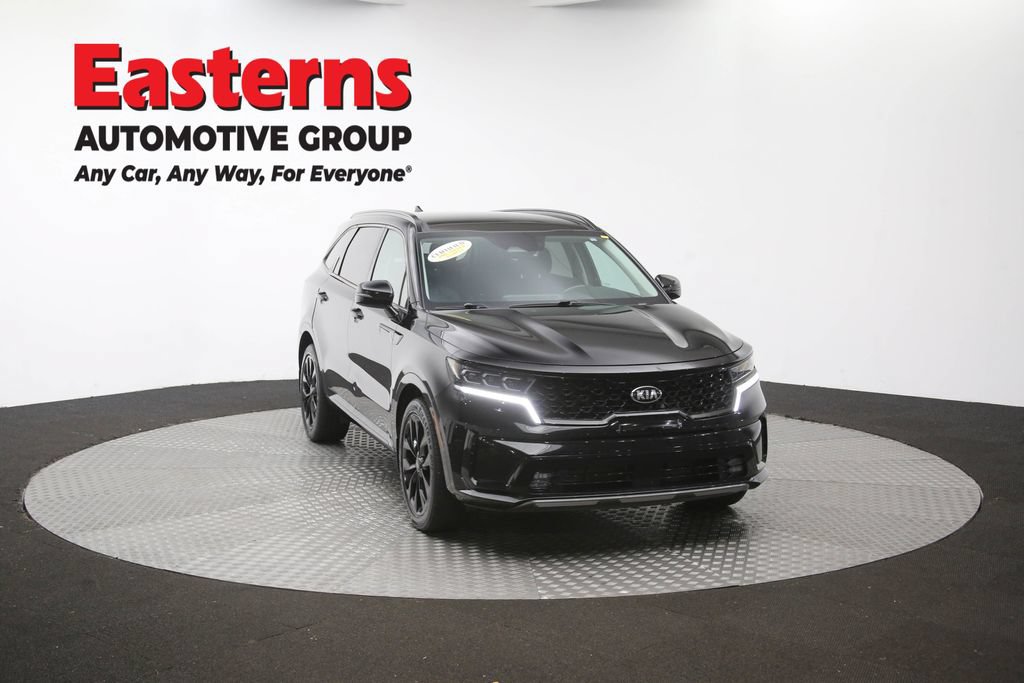 Used 2021 Kia Sorento SX FWD image 54
