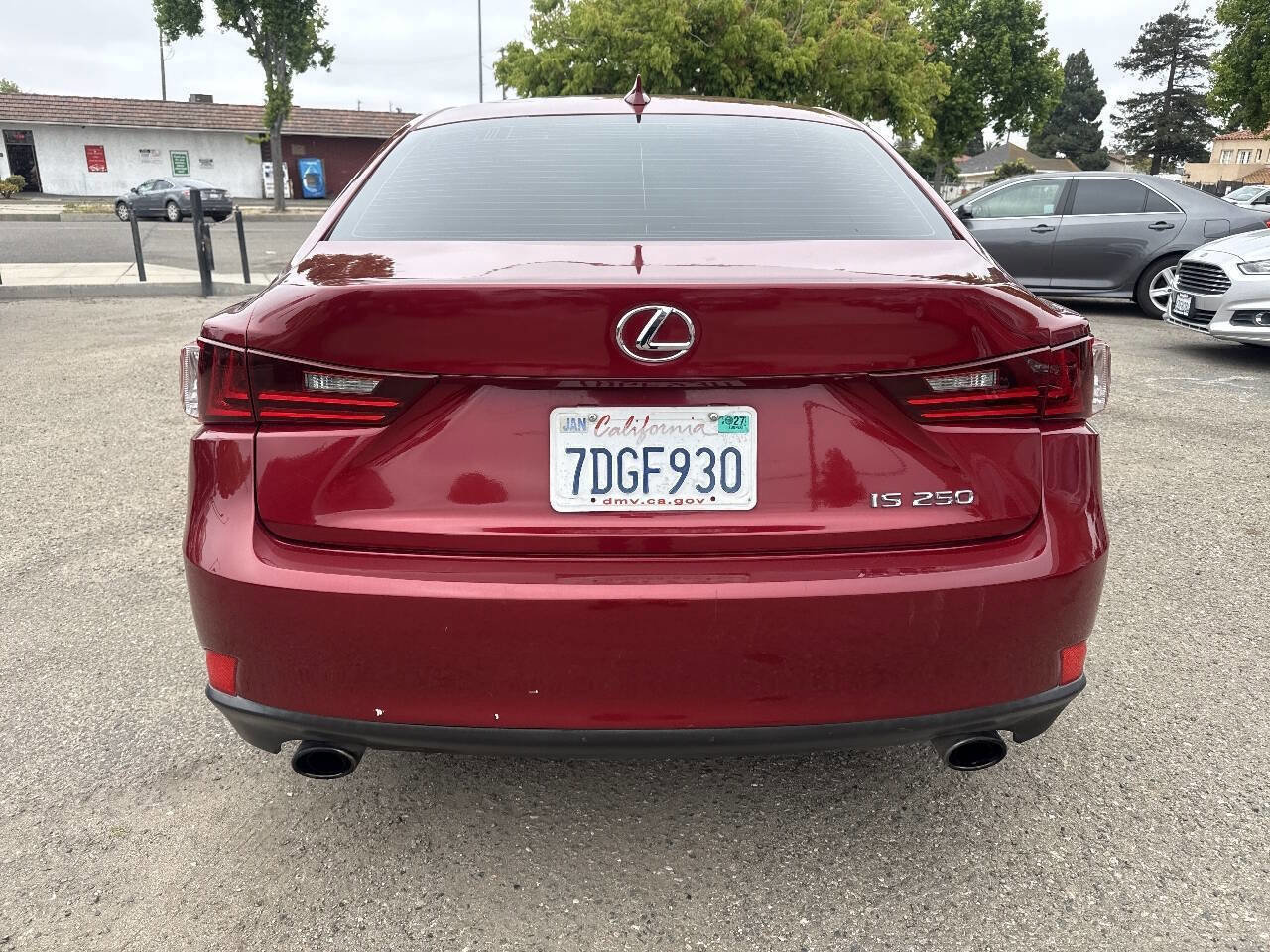 Used 2014 Lexus IS 250 RWD image 9
