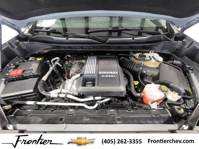 Used 2024 Chevrolet Silverado 1500 Custom Trail Boss image 16