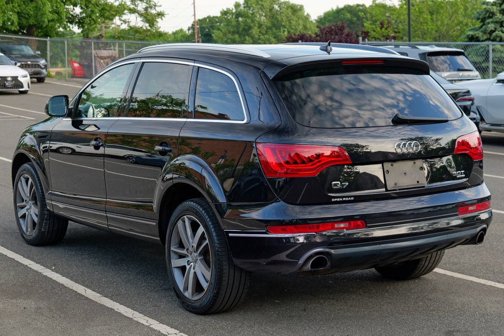 Used 2015 Audi Q7 3.0T Premium Plus AWD/4WD image 5