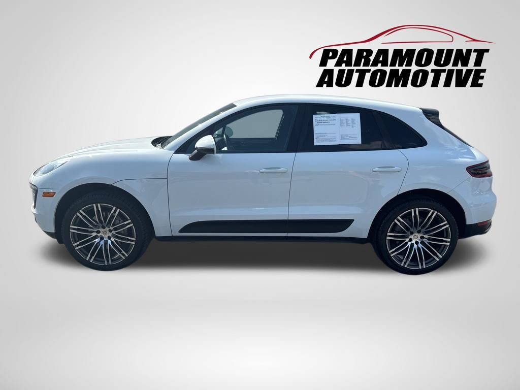 Used 2015 Porsche Macan S image 4