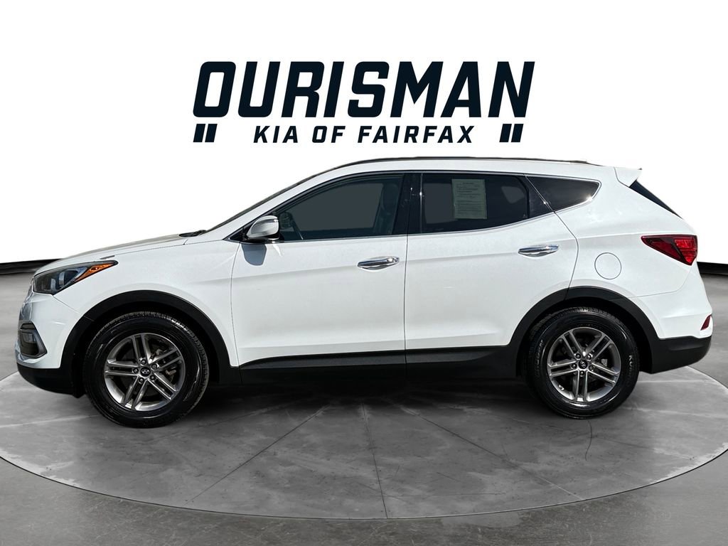 Used 2018 Hyundai Santa Fe Sport w/ 2.4L Tech Package 04 image 3