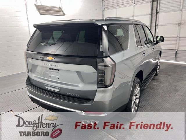 New 2025 Chevrolet Tahoe Premier image 9