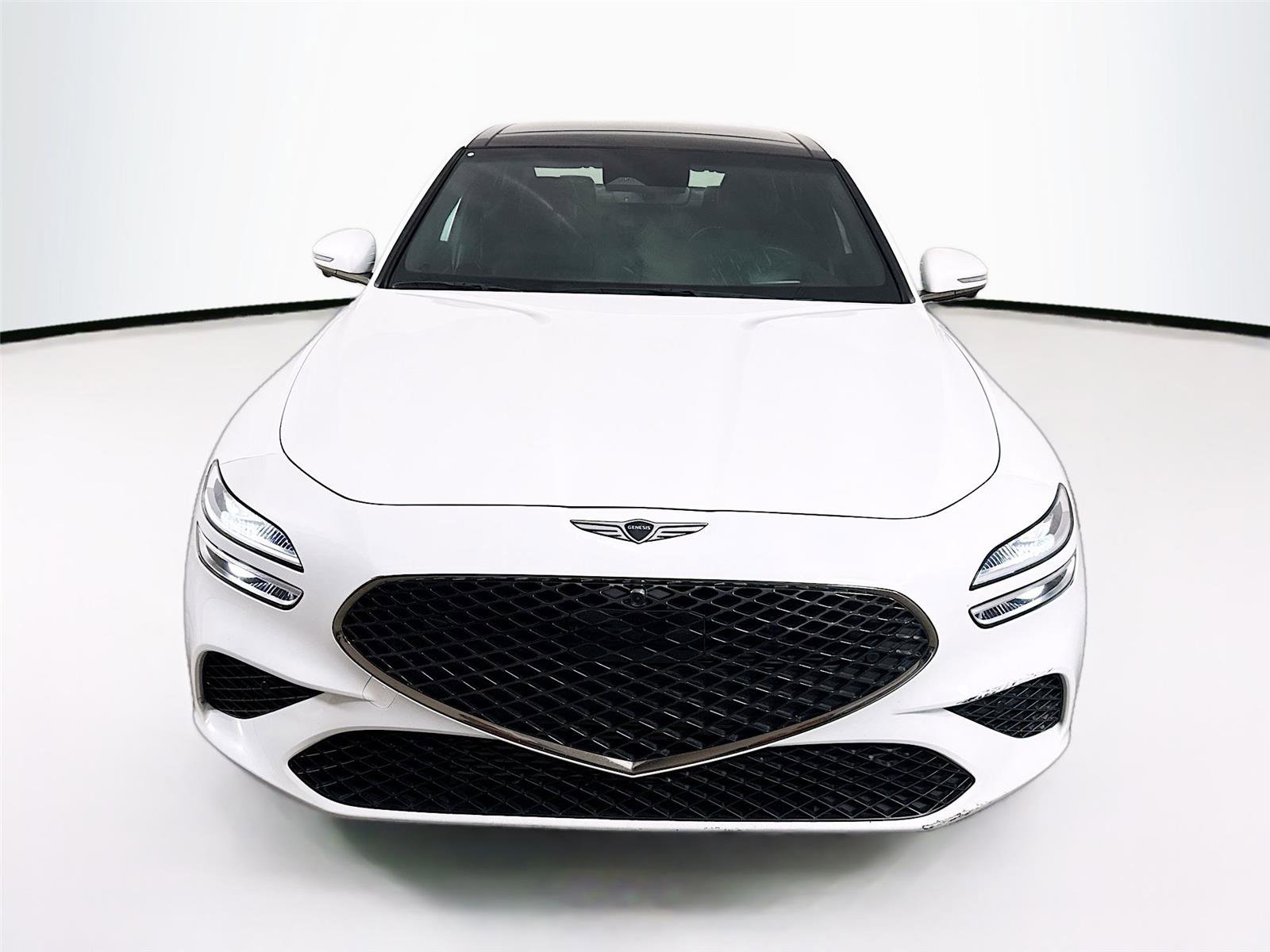 Used 2025 Genesis G70 3.3T Advanced w/ Sport Prestige Package image 9