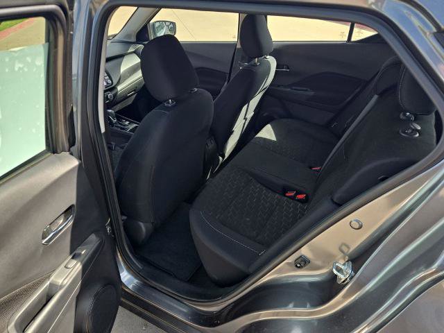 Certified 2024 Nissan Kicks SV FWD image 23
