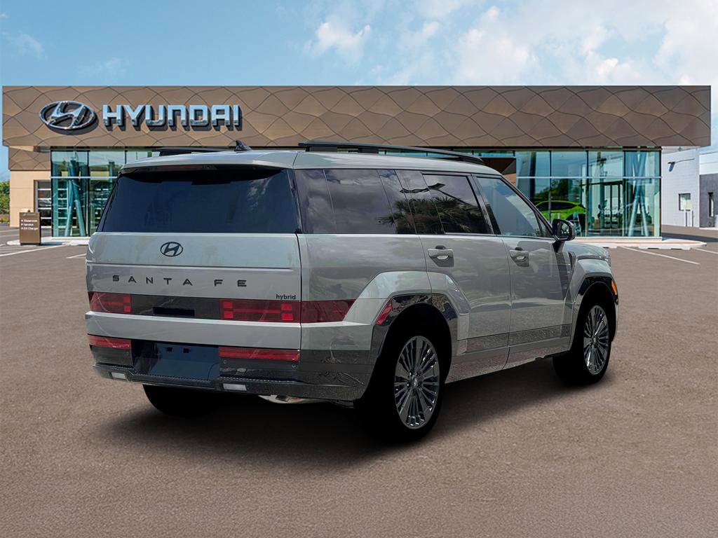 New 2026 Hyundai Santa Fe Calligraphy image 7