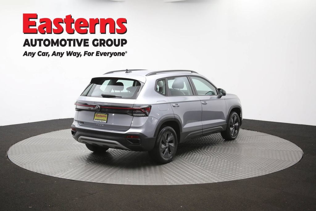 Used 2025 Volkswagen Taos S FWD image 39