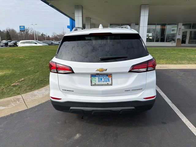 Used 2023 Chevrolet Equinox Premier w/ LPO, Floor Liner Package image 22