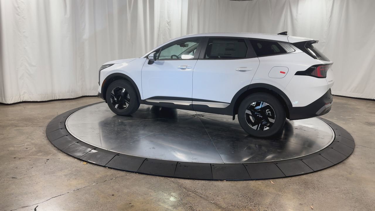 New 2026 Kia Sportage LX image 6