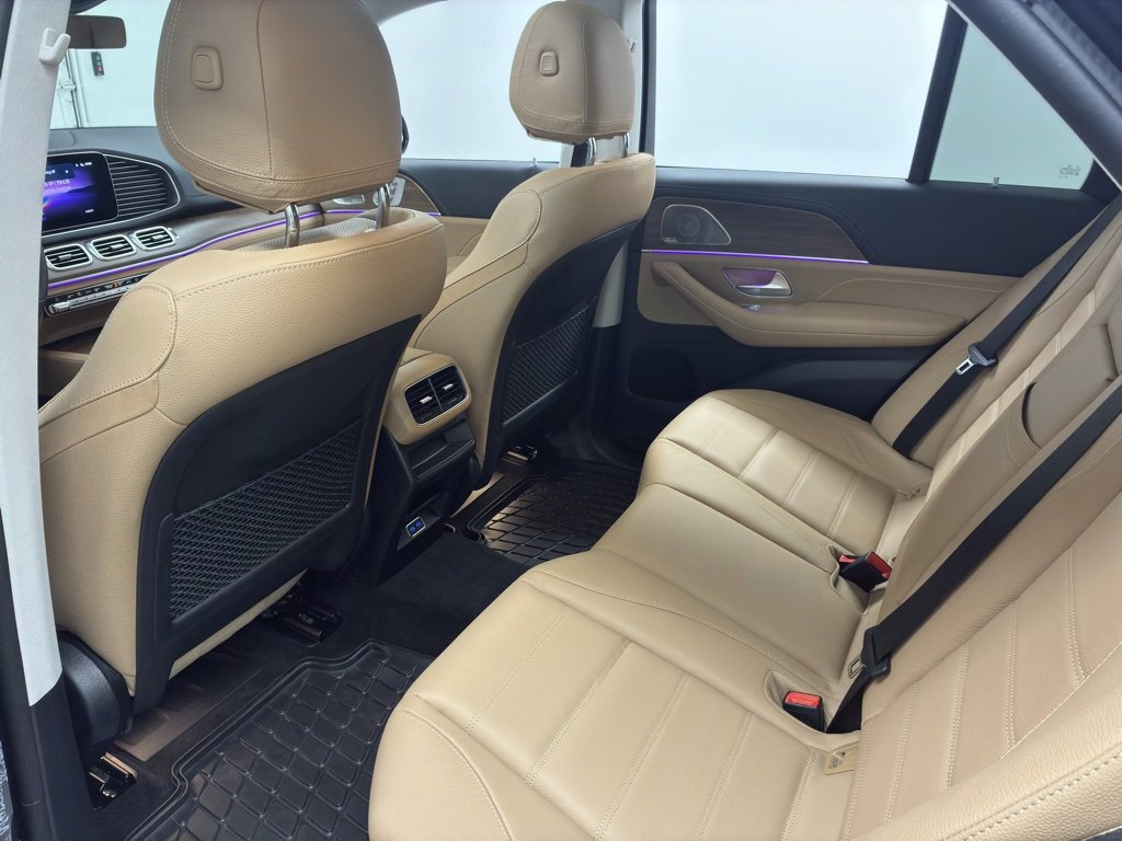 Used 2024 Mercedes-Benz GLE 450 4MATIC image 52