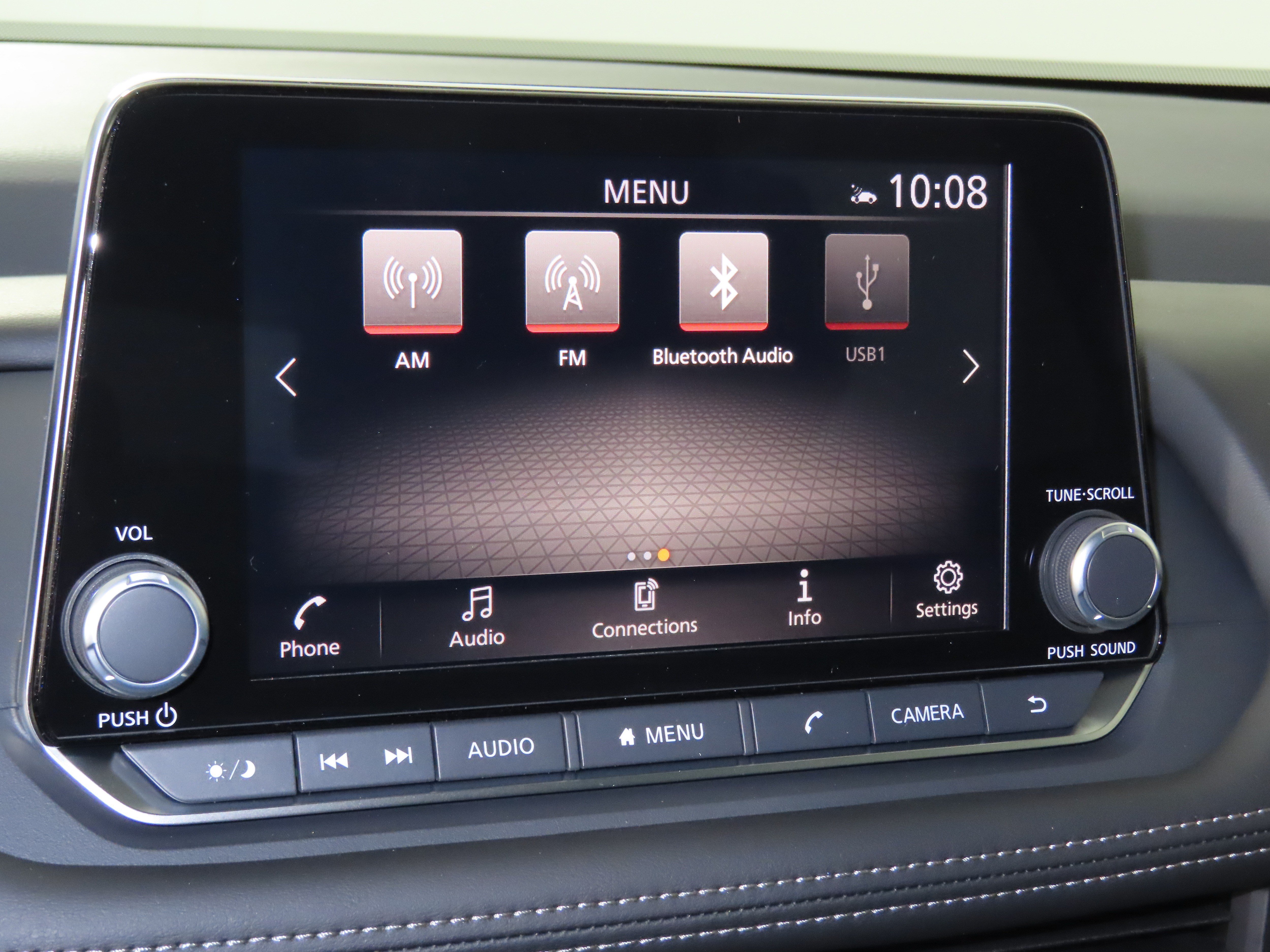 New 2026 Nissan Rogue Dark Armor AWD/4WD image 29